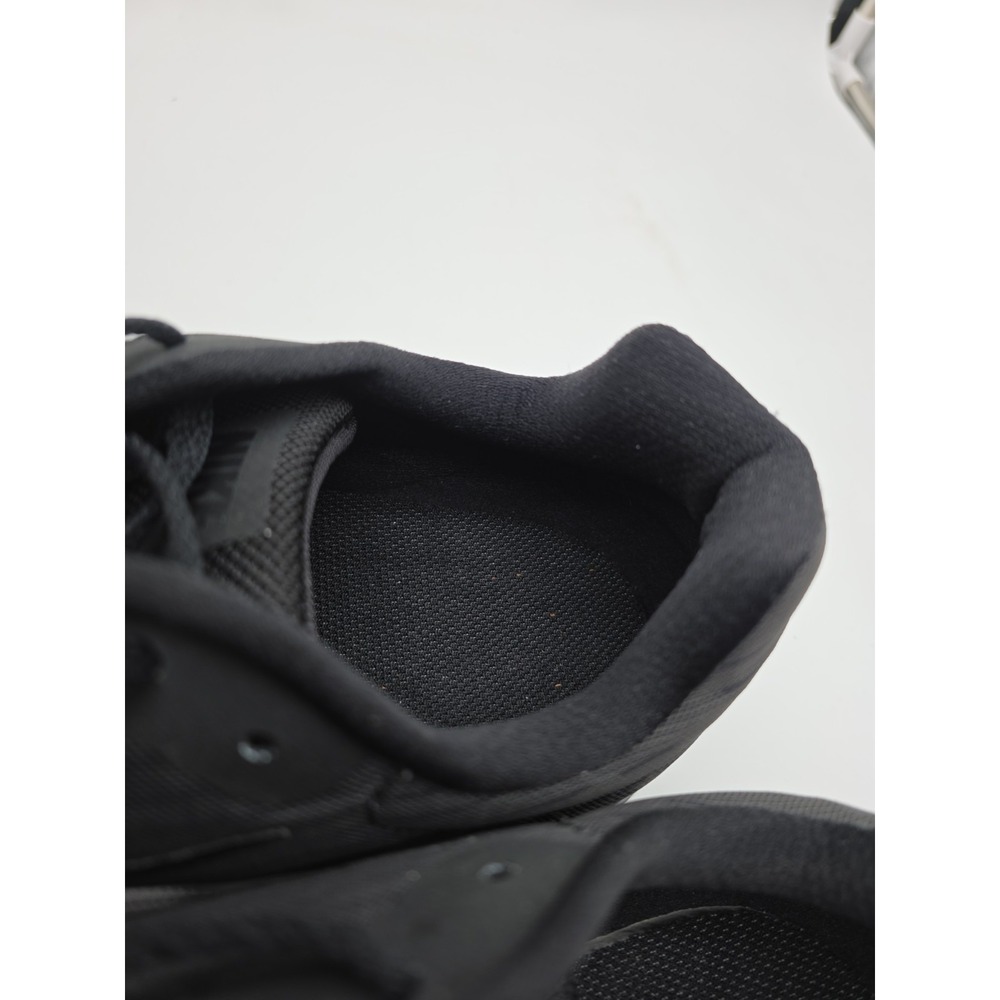 Nike Downshifter 8 Size 14 Mens Black Shoes Excellent Condition - Picture 6 of 10